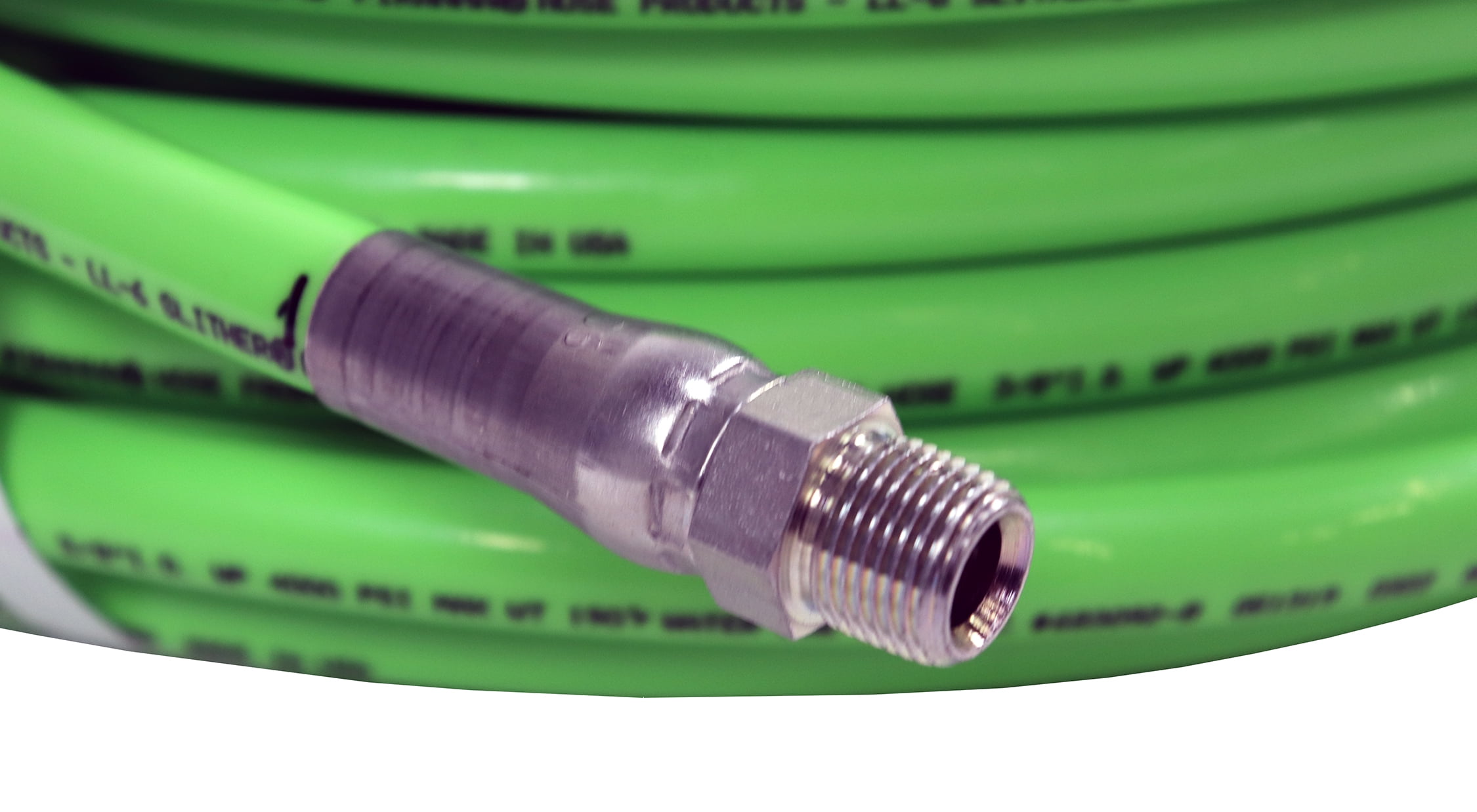 Steel Dragon Tools® 3//8/" x 100/' 4000 PSI Thermoplastic Sewer Jetter Hose