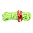 thumbnail image 1 of 4mm Reflective Camping Rope, Windproof Tent Cord with Drawstring for Canopy and Outdoor Camping, 1 of 7
