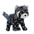 thumbnail image 2 of Frogued Interactive Plush Dog Toy Indestructible Dog Tough Chew Toy for Aggressive Chewers Squeaky Stuffed Animals Dog Toys for Large Medium Small Dogs (Black), 2 of 10