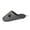 Gray, variant on Pet Life PB12GYLG Slip-On Fashionable Slipper Dog Bed- Gray - Large