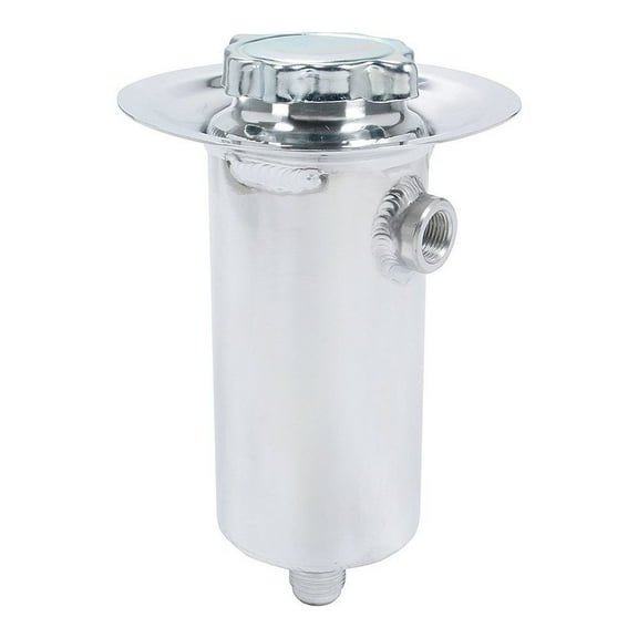 Allstar Performance Remote Fill Tank w/3/8in NPT Bung