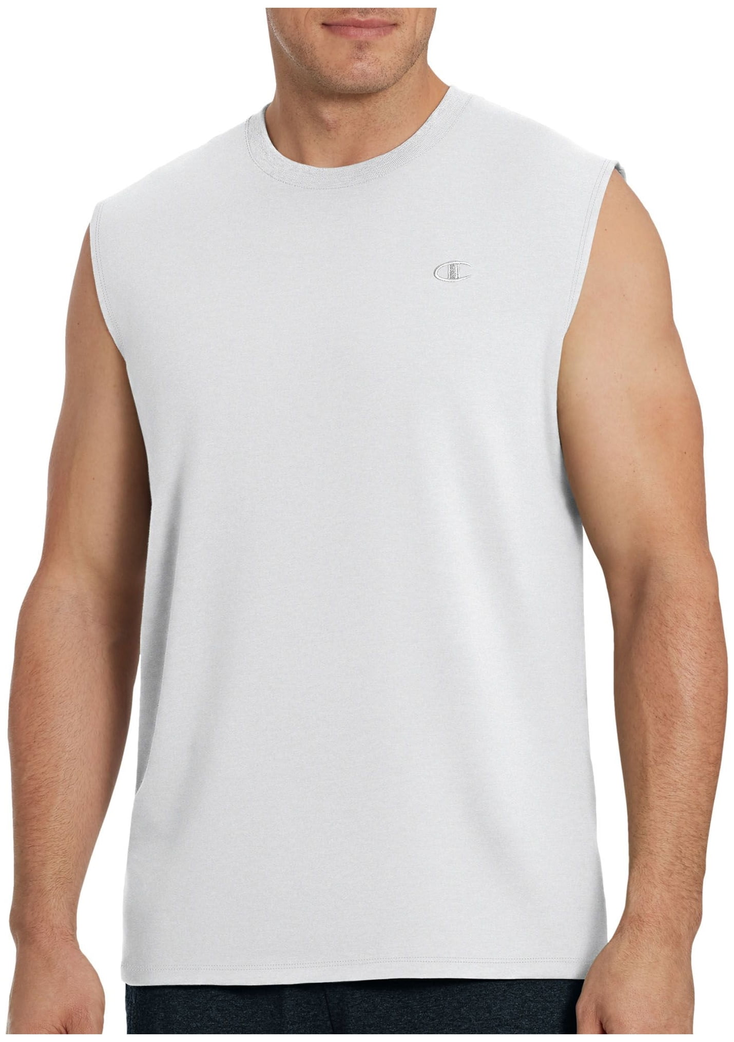 champion sleeveless undershirts