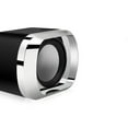 thumbnail image 2 of OUNONA Lot de 2 Haut-Parleur Compact pour Ordinateur Portable avec Contrôle du Volume Noir pour Amateurs de Musique Rentrée des Classes, 2 of 8