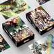 thumbnail image 1 of 30 tarjetas de laser tag con temática de anime - Parte 2, 1 of 3