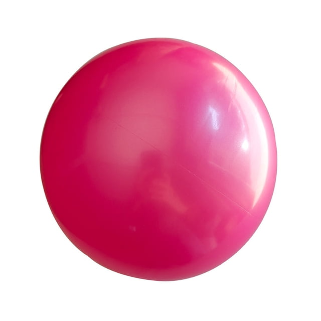Pilates Ball - Mini Exercise Ball - for Balance, Core Training, Physical Therapy at Home Workout