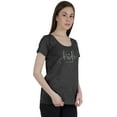 thumbnail image 1 of Inkdotpot Personalized Womens Tshirt Top BrideWeddingAnnouncement Shirt-37, 1 of 6