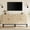 Oak, variant on WALYWIK Buffet Cabinet, Rattan Storage Cabinet with Doors and Shelves, Accent Cabinet Sideboard, Wood Console Cabinet with Storage Entryway Cabinet for Living Room, Dining Room, Hallway (Wood)