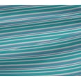 thumbnail image 5 of oneOone Viscose Jersey Fabric Horizontal Stripe Printed Craft Fabric BTY 60 Inch Wide, 5 of 5