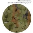 thumbnail image 2 of Red de camuflaje en rollo para decoración militar de caza y parasol, 1,5 mx 2,5 m, 2 of 5