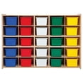 thumbnail image 2 of Contender C16003F 25 Tray Storage w/Assorted Trays, Assembled, 2 of 2
