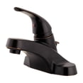thumbnail image 1 of Pfister LG142-800Y Pfirst Series Single Control Bathroom Faucet, Tuscan Bronze, 1 of 1