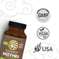 thumbnail image 4 of Sunwarrior Vegan Digestive Enzymes | Plant-based Essential Probiotic Supplement, 90 Ct, 4 of 8
