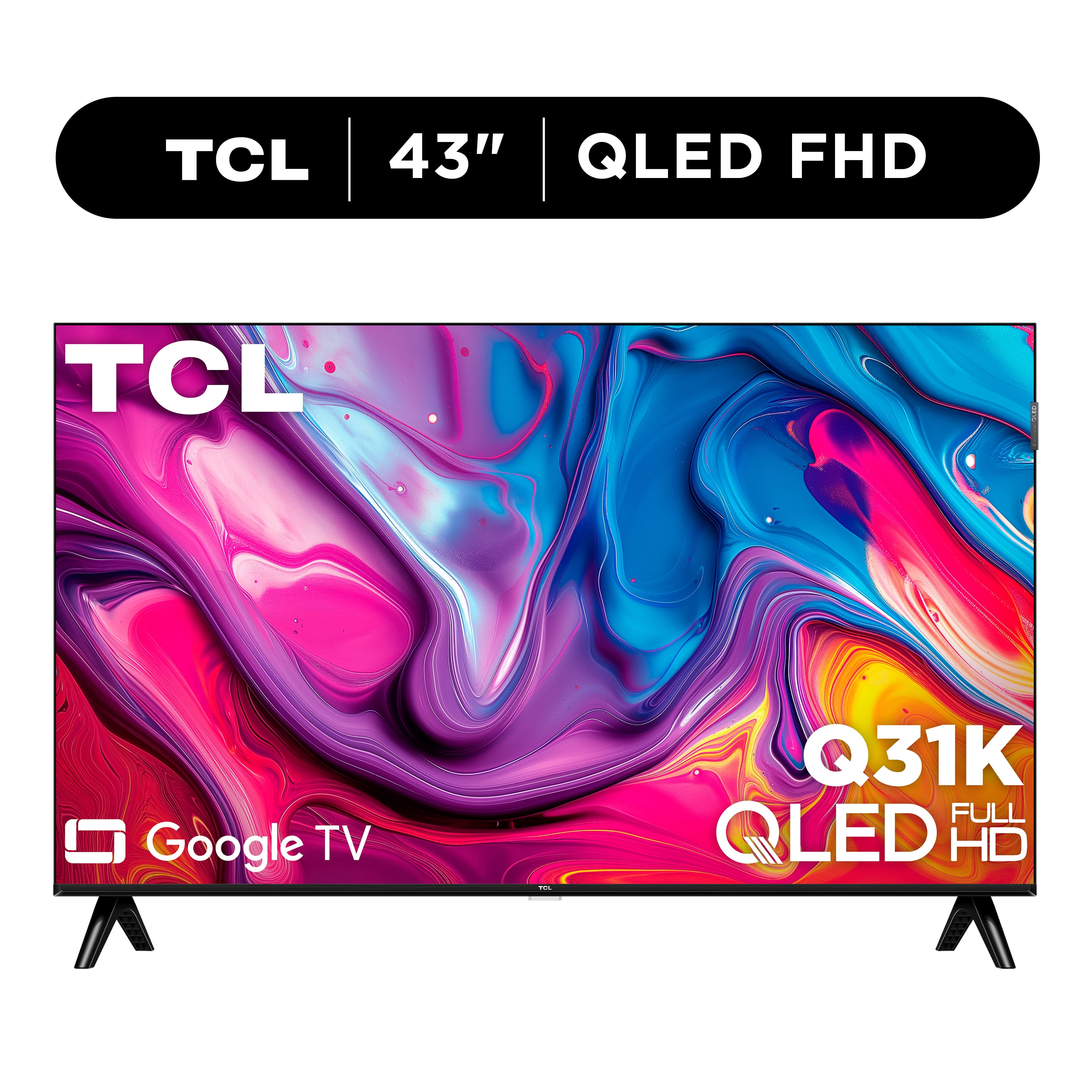 TCL 2021年製 32V型スマートTV androidテレビ Amazon.com: TCL 32-inch Class 3-Series HD LED Smart Android TV
