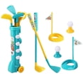 thumbnail image 2 of Kids Golf Play Set Child Golf Set Interactive Sports Gift Toys, 2 of 9
