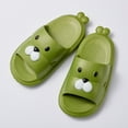 thumbnail image 1 of QISIWOLE Toddler Baby Sandals Cartoon Seal Soft And Non-Slip Kids Home Slipper Children's Shose,clearance under 10, 1 of 4