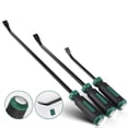 thumbnail image 3 of Pry Bar Mechanic Hand Tools with Heavy Duty Striking Cap Handle for Automotive, 3 of 12