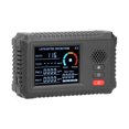 thumbnail image 4 of Multifunctional Air Quality Monitor Formaldehyde PM2.5 PM10 Detector for Home Office Use, 4 of 5