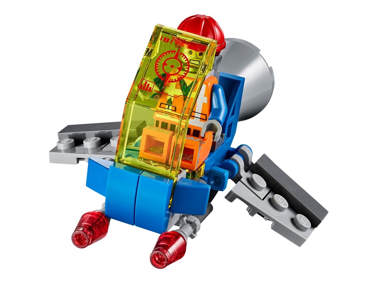 Lego benny's spaceship deals