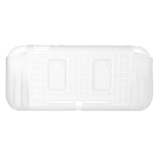 Funda de TPU suave para la consola Nintendo Switch Lite (blanco)