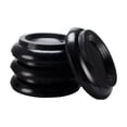 thumbnail image 1 of 4 piezas CUPAS de PIANO CASTER, CUERPAS de MOBILLADOS, PIEZAS de ACCESA, PIEZAS de ACCESA, CUCHAS de PIANO PIANO PIANO PIANO de ARRILLA de LA MADERA negro, 1 of 8