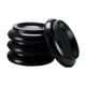 thumbnail image 1 of 4 piezas CUPAS de PIANO CASTER, CUERPAS de MOBILLADOS, PIEZAS de ACCESA, PIEZAS de ACCESA, CUCHAS de PIANO PIANO PIANO PIANO de ARRILLA de LA MADERA negro, 1 of 8
