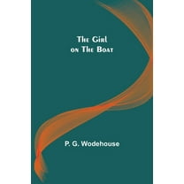 The Girl on the Boat, (Paperback)