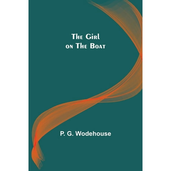 The Girl on the Boat, (Paperback)