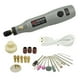 thumbnail image 2 of 2x Eléctrico Inalámbrico De Amodora De Variable Herramienta Giratoria Gris Gloria Mini amoladora eléctrica nueva caliente, 2 of 6