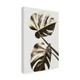 thumbnail image 4 of 1x Studio III 'Monstera Gold 08' Canvas Art, 4 of 4