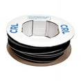 thumbnail image 6 of CRL W510C .312" Adjustable Astragal Replacement Pile Weatherstrip - 100' Roll, 6 of 7