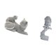 thumbnail image 5 of Estatua de Buda, figura de gato, adorno de resina, escultura de meditación, estante, escritorio, decoración del hogar, ideal para regalar, oficina, es, 5 of 8