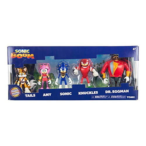 Toys discount sonic boom