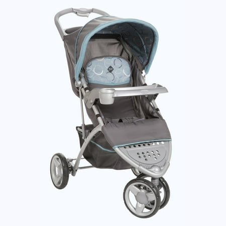 Safety 1st 3-Ease Stroller, Rings