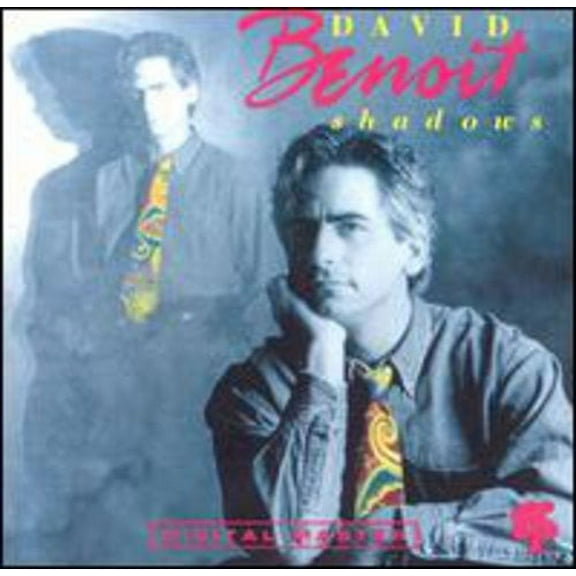 David Benoit - Shadows - Music & Performance - CD