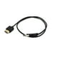 thumbnail image 2 of Hdmi 1.4 Male To Usb 2.0 Plug Adapter Connector Charger Cable, 2 of 5