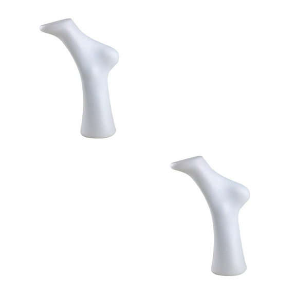 MLINS 2 pcs  Adult Women Shoes Support Plastic Shoes Feet Model Shoe Stretcher