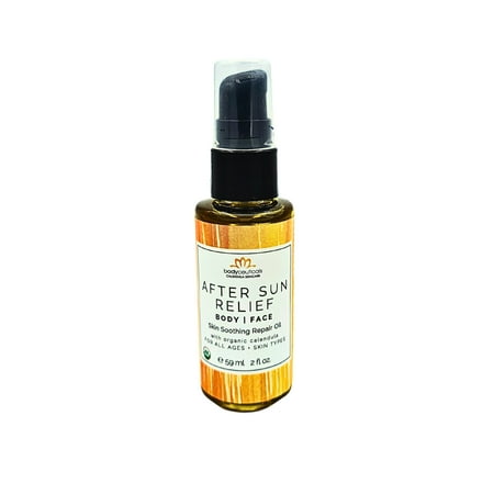 Calendula After Sun Relief Oil