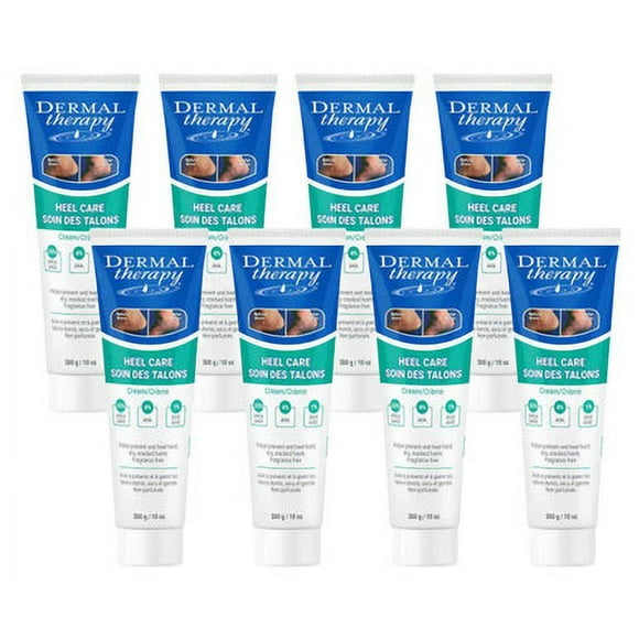 Dermal Therapy Heel Care, 300 g - (8/CASE) Intensive Treatment