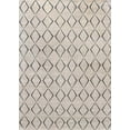 thumbnail image 1 of Ahgly Company Indoor Rectangle Mid-Century Modern Rose Gold Pink Solid Area Rugs, 4' x 6', 1 of 6