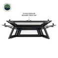thumbnail image 3 of OVS 2015-2022 Fits Chevrolet Colorado GMC Canyon 5' Bed Expedition Truck Cap With Full Wing Doors Front and Rear Windows & 3rd Brake Light 70100005, 3 of 5