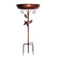 thumbnail image 2 of Garden Bird Bath Birdfeeder Bewer Bowl 30 Pulgadas Base 5 Puntas, 2 of 9