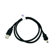 Kentek 3 Feet FT USB SYNC Cord Cable For PANASONIC AG-HMC43, AG-HMC45, AG-HMC150, AG-HMC151 Camcorder