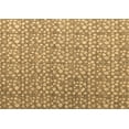 thumbnail image 1 of Ahgly Company Indoor Rectangle Abstract Brown Modern Area Rugs, 2' x 3', 1 of 4