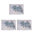 thumbnail image 1 of Guardurnaity Sequin Feather Applique Festival Dress Sew Patch Sewing  Lace Embroidery on Supplies Handicraft for Tailor Designers Type1, 1 of 6