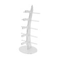 thumbnail image 1 of Plastic 5 Pair Sunglasses Glasses Show Rack Counter Display Stand Holder, 1 of 8