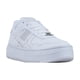 thumbnail image 2 of Tenis Escolar Mujer Cómodo Deportivo Casual blanco 26, 2 of 6