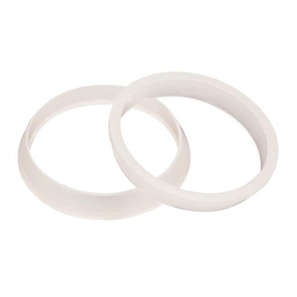 Keeney 4667523 1.5 Po. Polywasher Joint Antidérapant Lot de 2