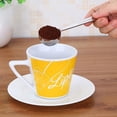 thumbnail image 4 of Grandest Birch 1Pc Stainless Steel Measuring Spoon Tea Coffee Powder Measure Cooking Scoop Portable Smooth Surface Durable Kitchen, 4 of 8