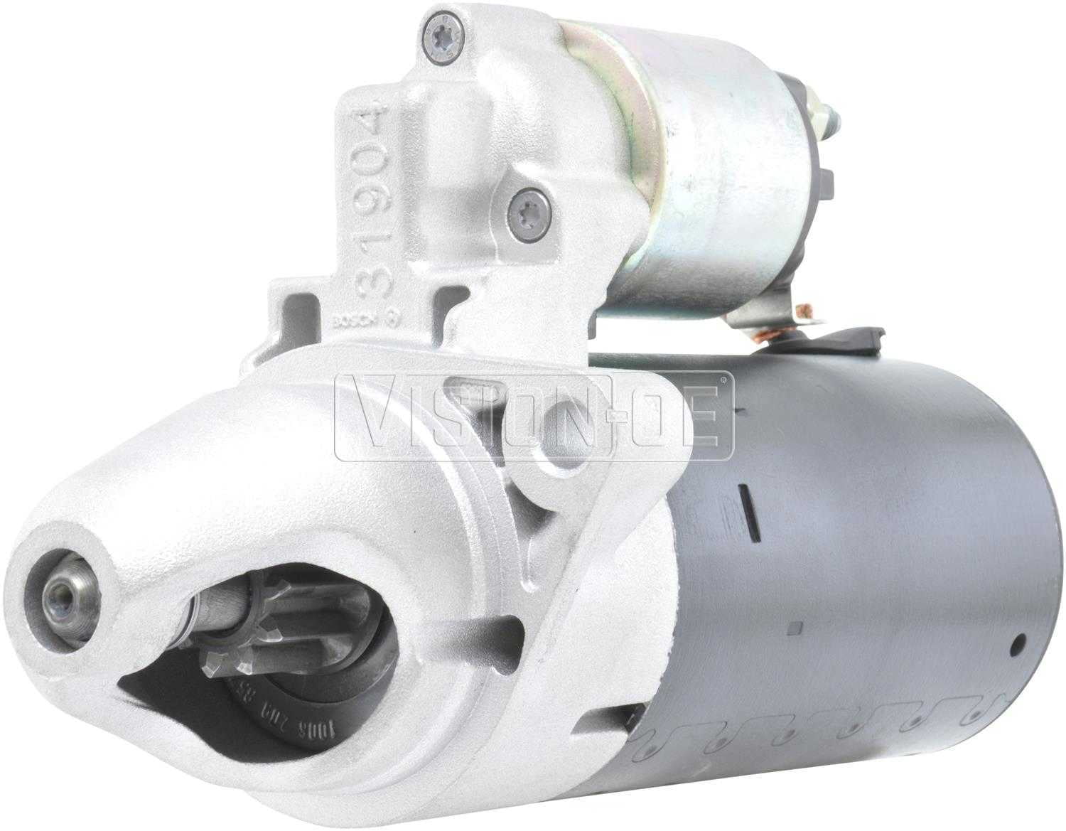 Vision OE 19216 Starter Motor