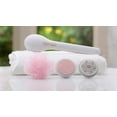 thumbnail image 4 of Finishing Touch Flawless Cleanse Spa Spinning Body Brush and, Shower Wand, 1 Count, 4 of 4